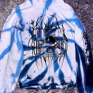 Broken promises- small hoodie